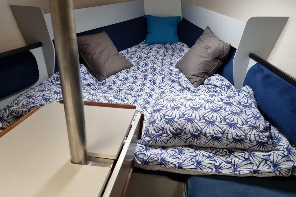 Dormir Num Veleiro Em Lisboa 外观 照片