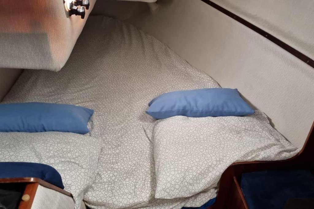 Dormir Num Veleiro Em Lisboa 外观 照片